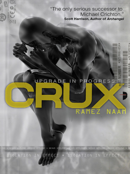 Title details for Crux by Ramez Naam - Available